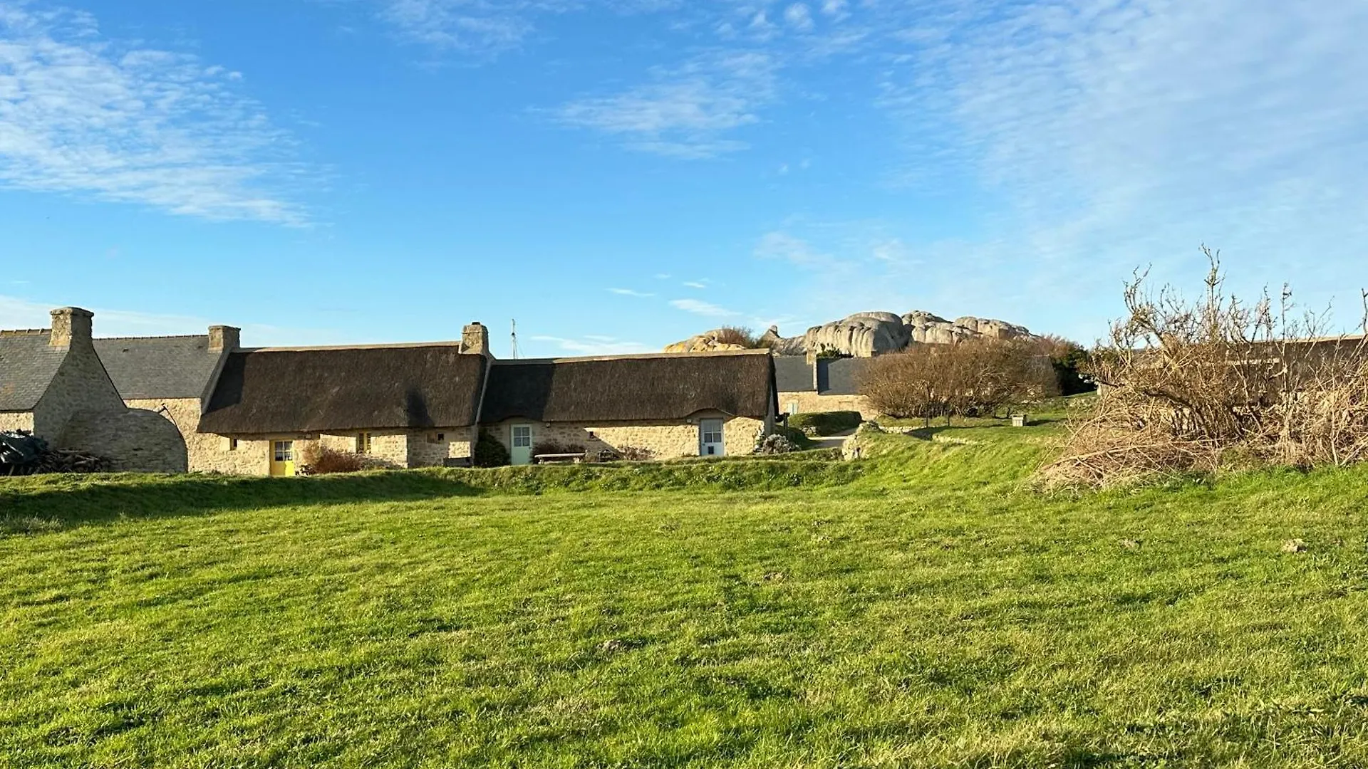 Maison De Charme A 2Km De La Mer Kerlouan 0*,  Frankrijk