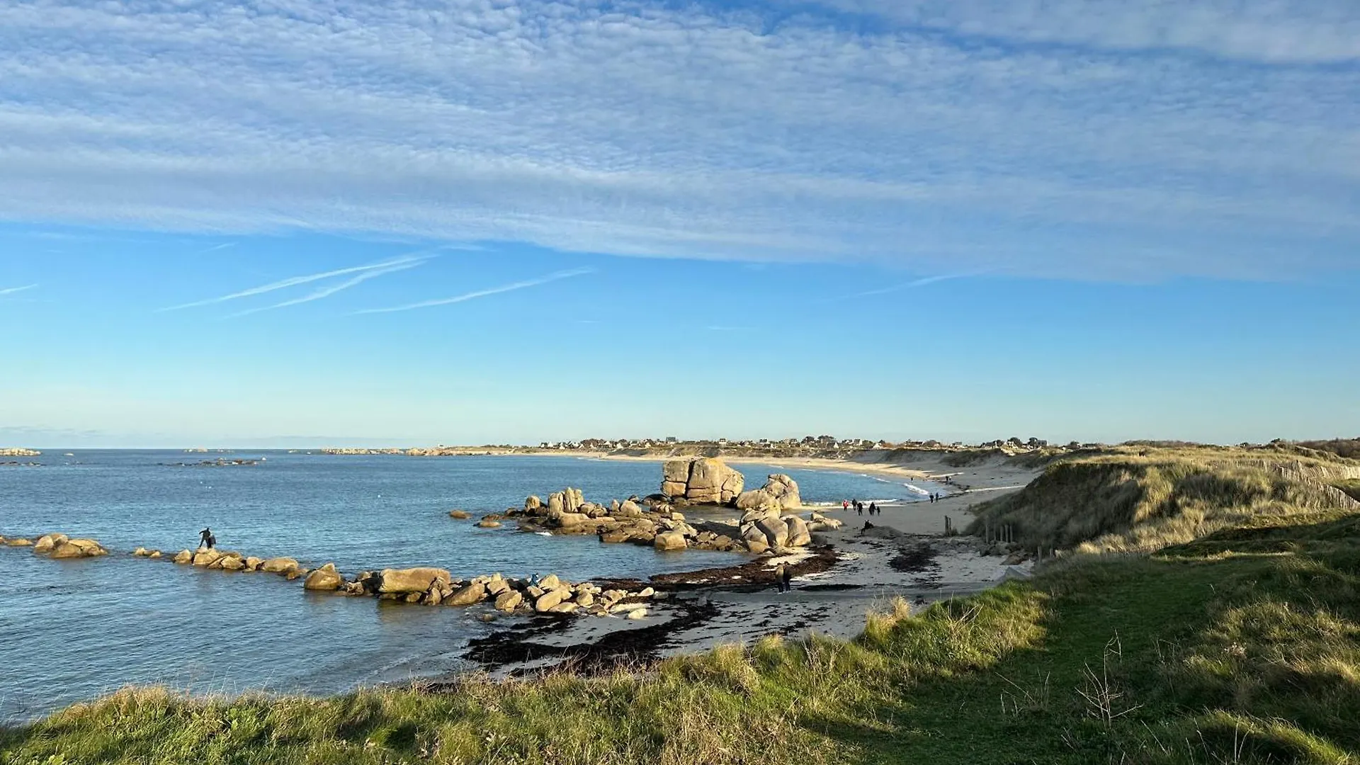 Vakantiehuis Maison De Charme A 2Km De La Mer Kerlouan