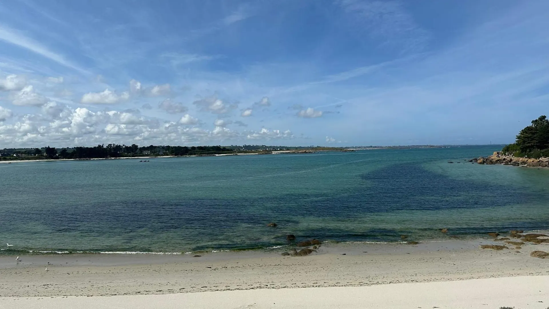 Maison De Charme A 2Km De La Mer Kerlouan