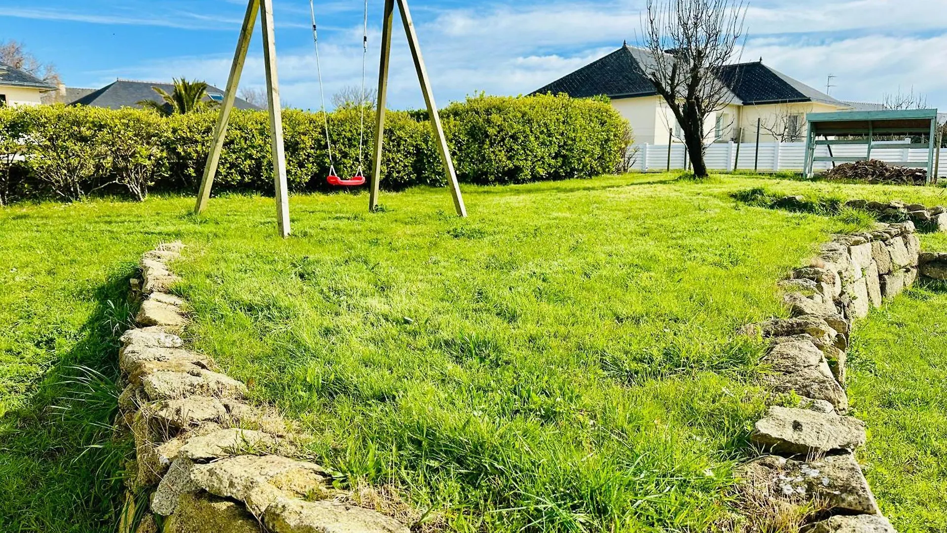 Vakantiehuis Maison De Charme A 2Km De La Mer Kerlouan Frankrijk